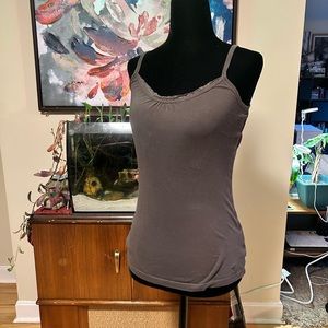 ESPRIT Green/Brown Cami